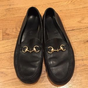 Mens Gucci Horsebit Loafer size 10 1/2